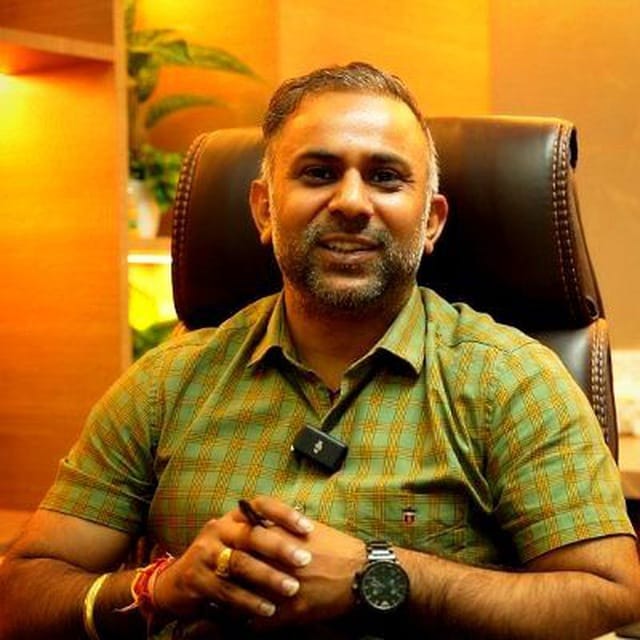 Pankaj Bhardwaj Way2Laabh Logo